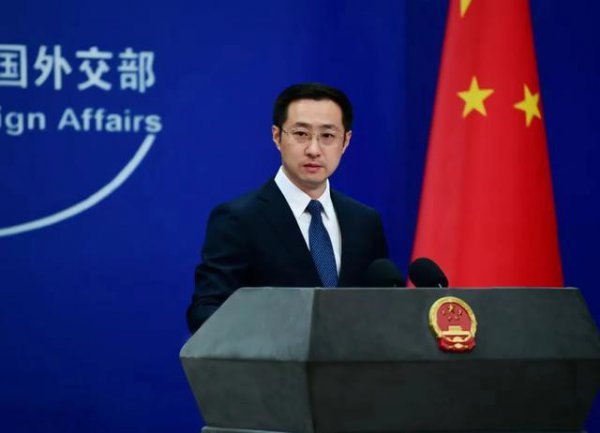 中国不干涉本周末在瑞士举行的乌新产品新闻发布会克兰和平缠绵峰会